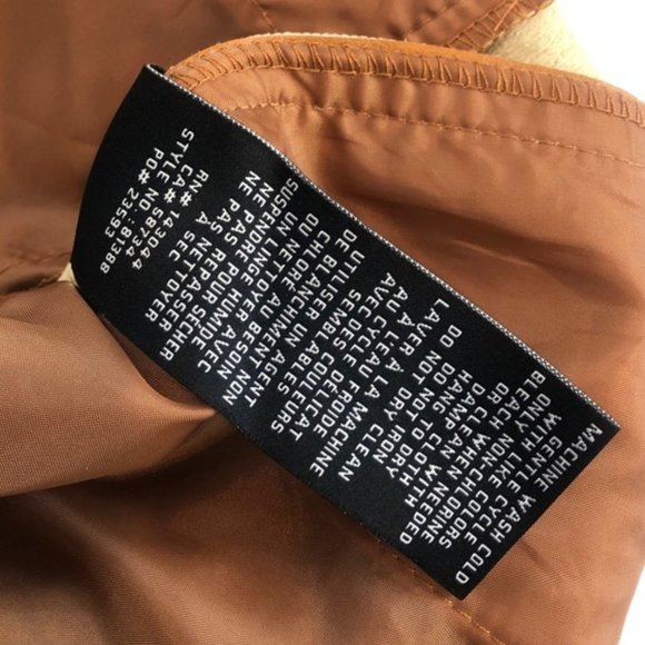 NWT 7 For All Mankind Faux Leather Wide Leg Pants - Picture 10 of 11